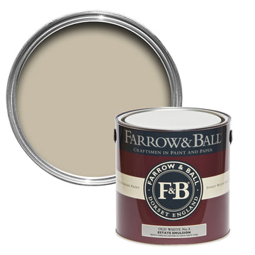 Farrow & Ball Old White 4