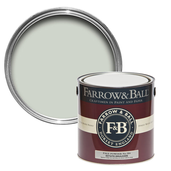 Farrow & Ball Pale Powder 204