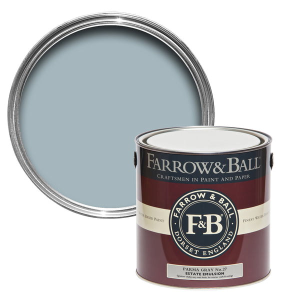 Farrow & Ball Parma Grey 27
