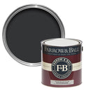 Farrow & Ball Pitch Black 256