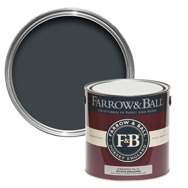 Farrow & Ball Railings 31