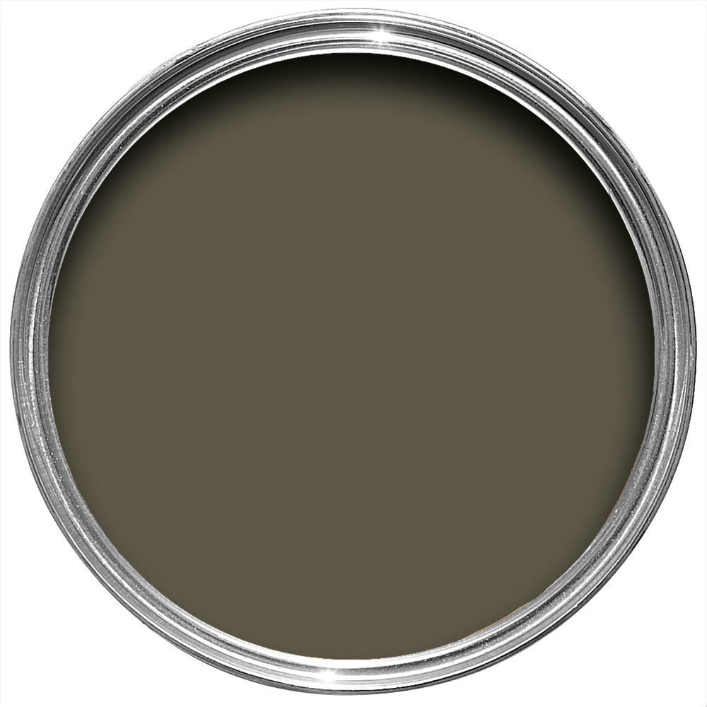 Farrow & Ball Reduced Green 313 paint - colour swatch photo by Decor Express