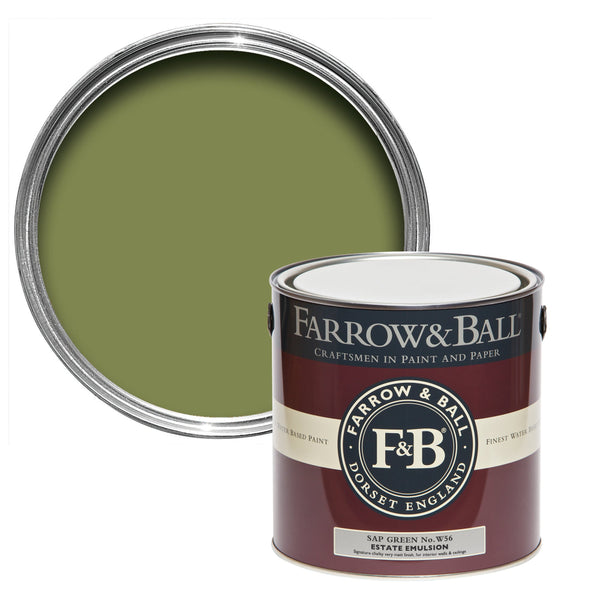 Farrow & Ball Sap Green 199