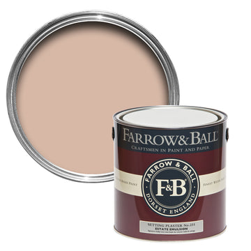 Farrow & Ball Setting Plaster 231