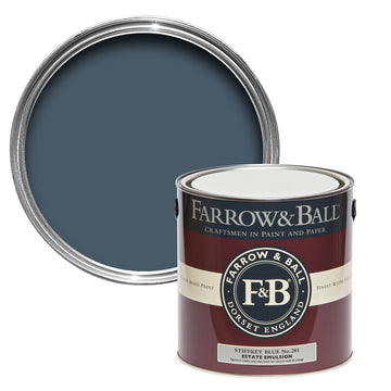 Farrow & Ball Stiffkey Blue 281