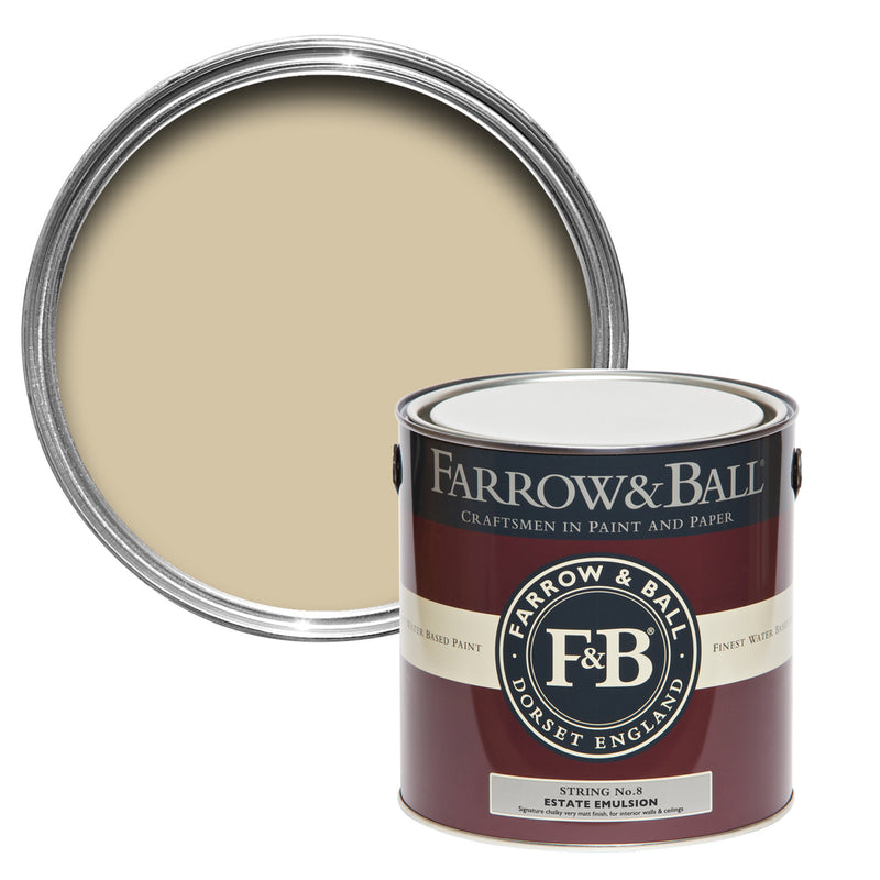 Farrow & Ball String 8