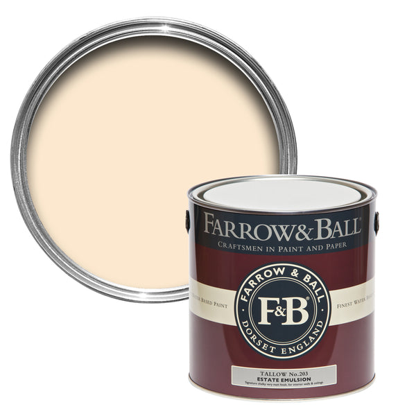 Farrow & Ball Tallow 203
