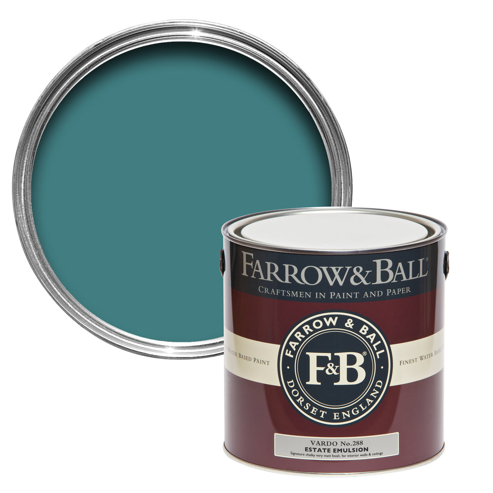Farrow & Ball Vardo 288 paint - colour swatch photo by Decor Express