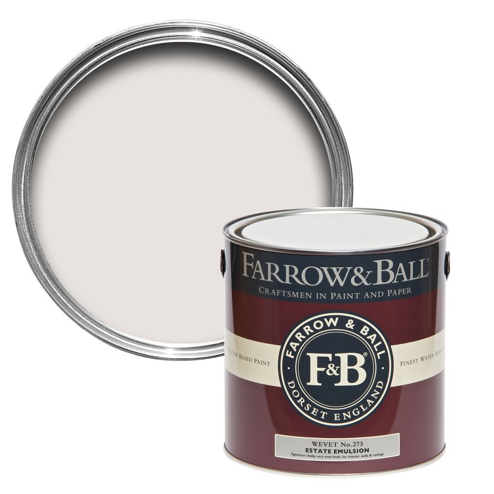 Farrow & Ball Wevet 273 paint - colour swatch photo by Decor Express