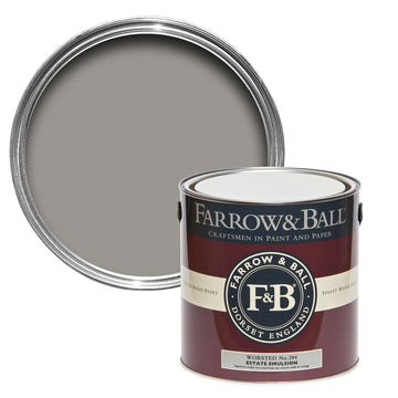 Farrow & Ball Worsted 284