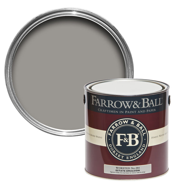 Farrow & Ball Worsted 284