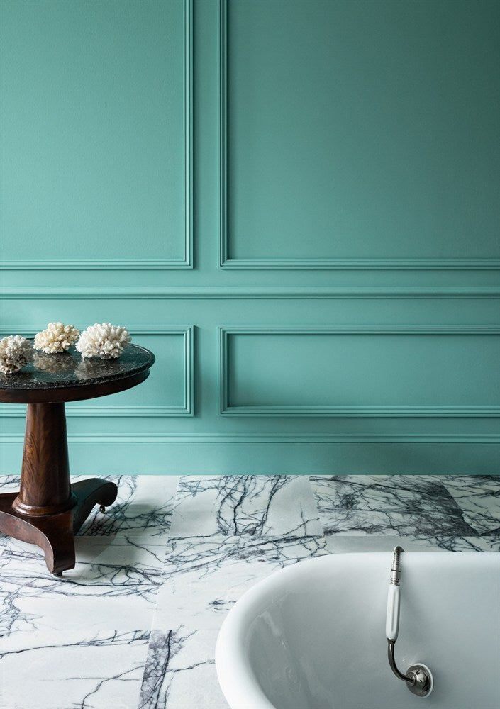 Paint & Paper Library Deep Water Green 599 lifestyle – Deep Water Green