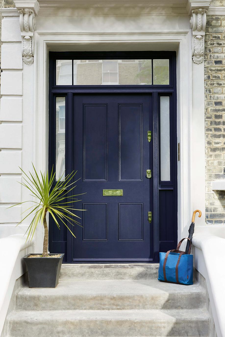 Little Greene Dock Blue 252