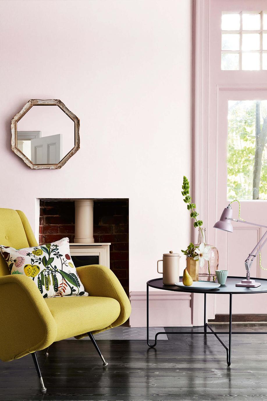 Little Greene Dorchester Pink 213