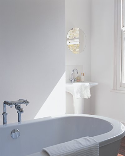Dulux Easycare Bathroom Soft Sheen Pure Brilliant White 