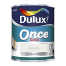 Dulux Once Gloss paint Decor Express Decorators Centre