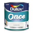 Dulux Once Satinwood paint Decorators Centre 
