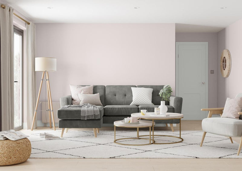 Dulux Roller Tester Mellow Mocca 30ml