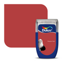 Dulux Roller Tester Pepper Red 30ml