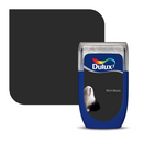 Dulux Roller Tester Rich Black 30ml