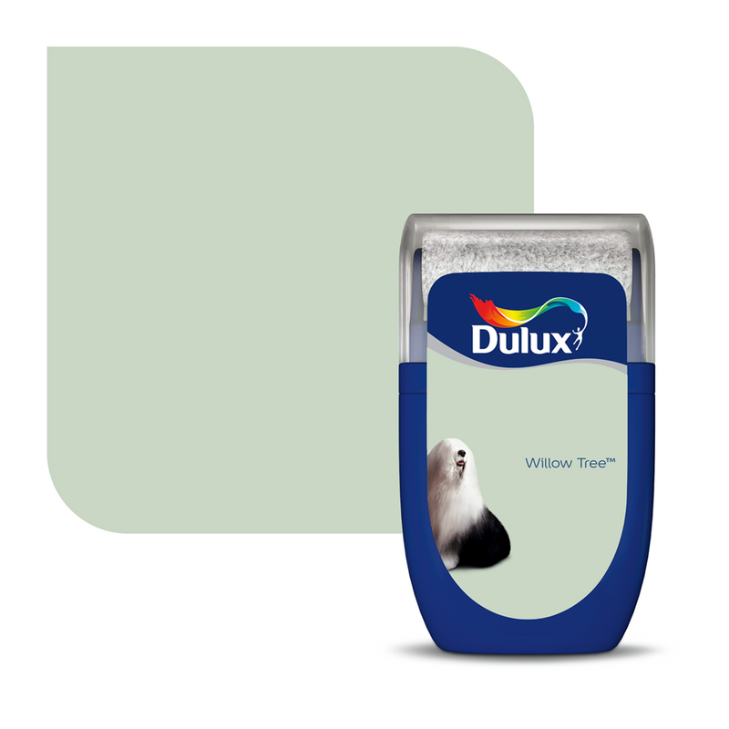 Dulux Roller Tester Willow Tree 30ml