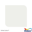 Dulux Roller Tester White Cotton