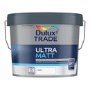 Dulux Trade Ultra Matt White 3L