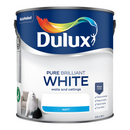 Dulux Walls & Ceilings Matt  Paint Pure Brilliant White
