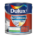 Dulux Weathershield Smooth Masonry Paint Pure Brilliant White