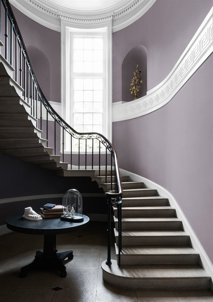 Paint & Paper Library New Black 126 lifestyle – Erica, Masque, New Black