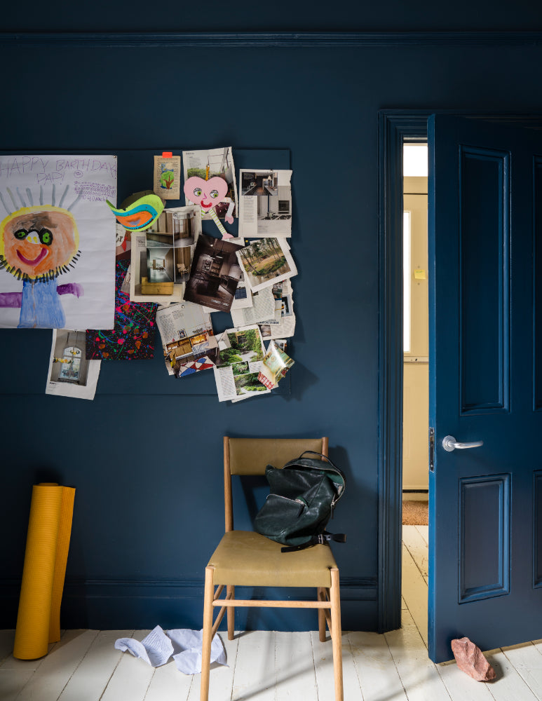 Farrow & Ball Stiffkey Blue 281