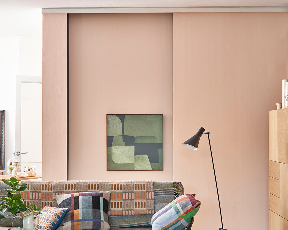 Farrow & Ball Drag Wallpaper room inspiration 2