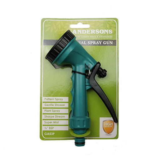 5 Dial Spray Gun