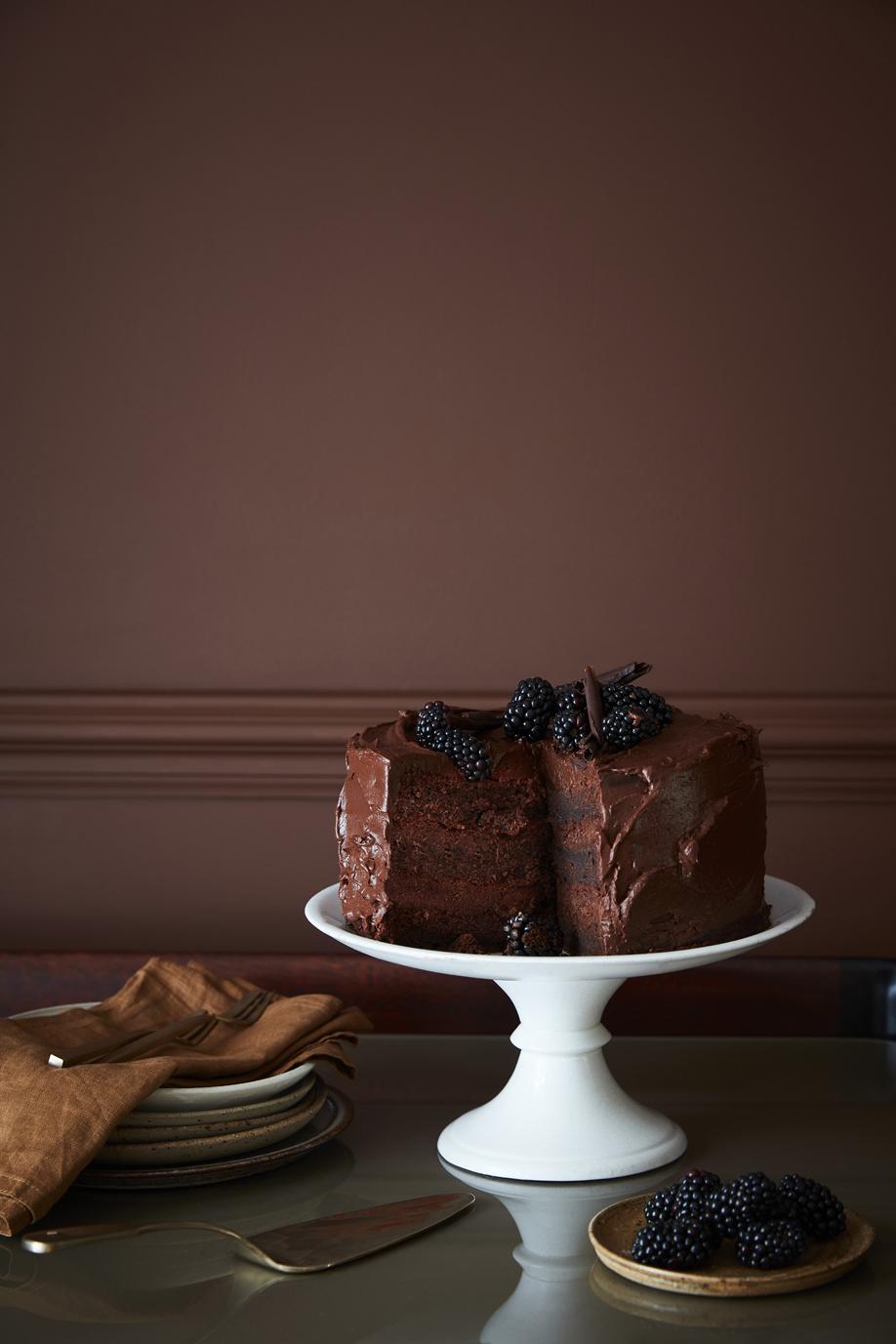 Little Greene Ganache 345