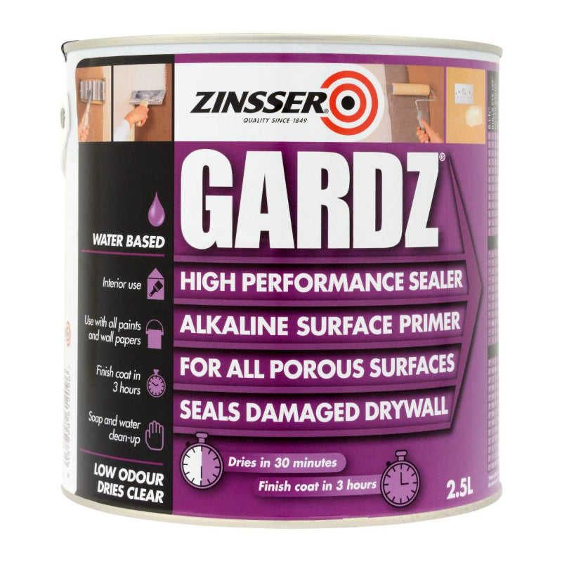 Gardz 2.5L