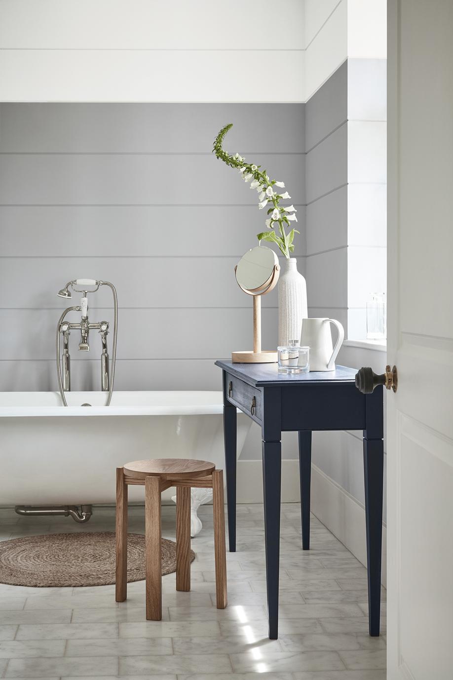 Little Greene Gauze Dark 166