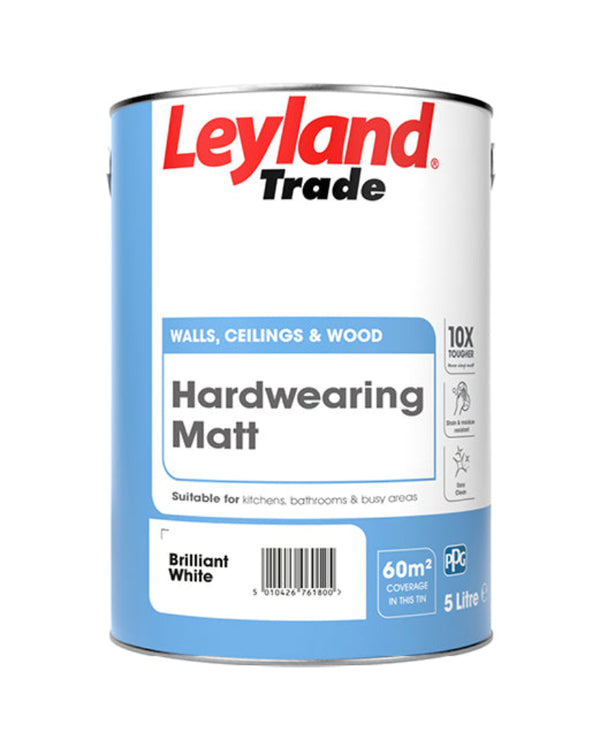 Hardwearing Matt Decor Express your local decorating & DIY specialists