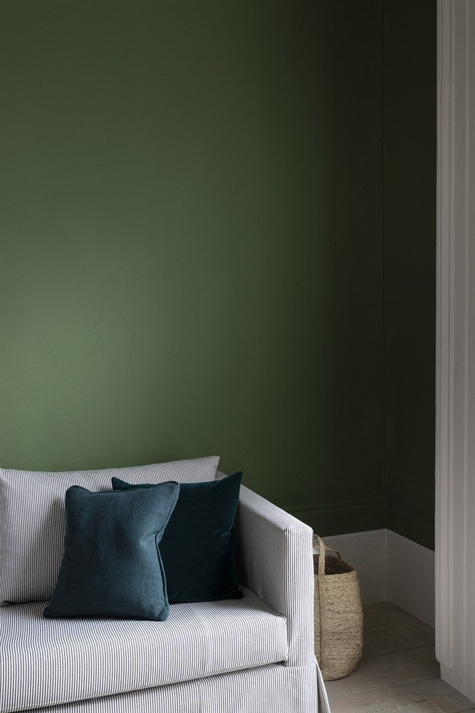 Paint & Paper Library Hunter Dunn 523 lifestyle – Hunter Dunn, Wattle II Detail