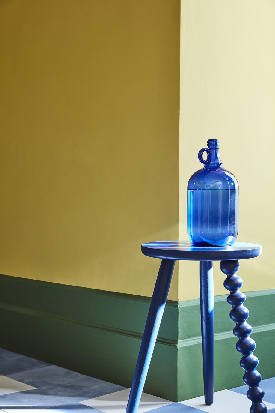 Little Greene Indian Yellow 335