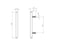 T Bar Cabinet Handle