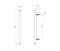 T Bar Cabinet Handle