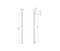T Bar Cabinet Handle