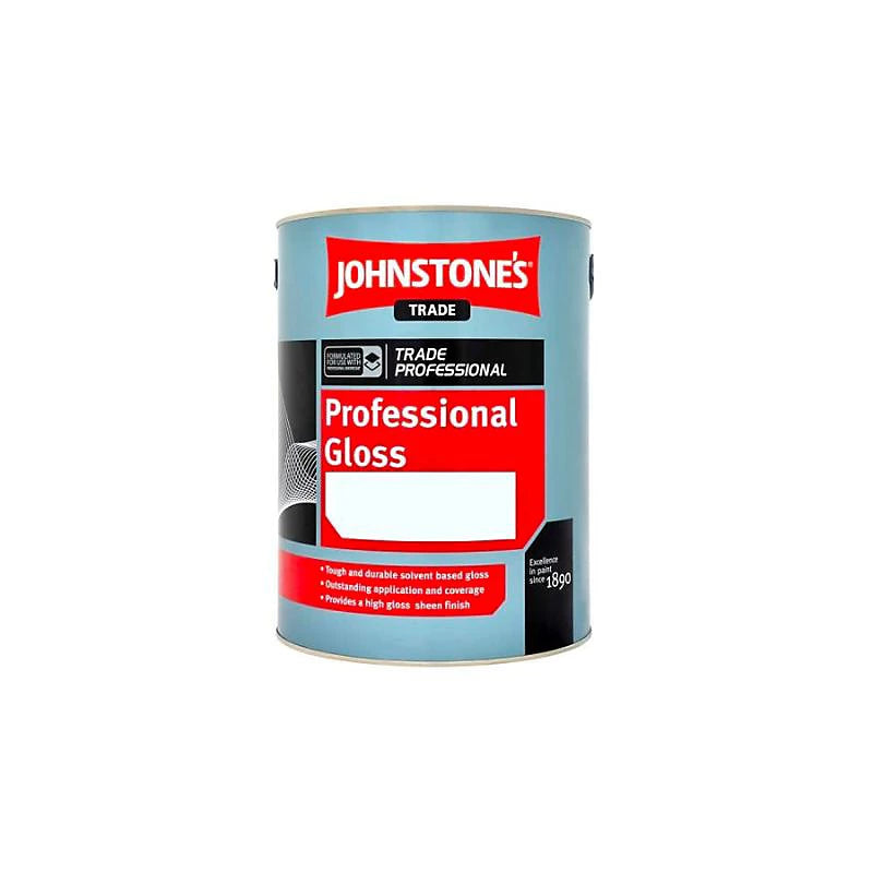 Johnstones Professional Gloss Brilliant White