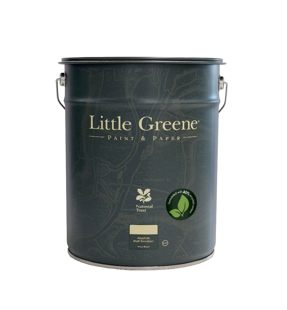 Little Greene Absolute Matt Emulsion 10L