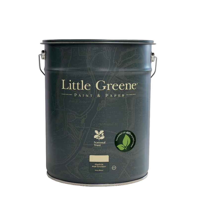 Little Greene Absolute Matt Emulsion 10L