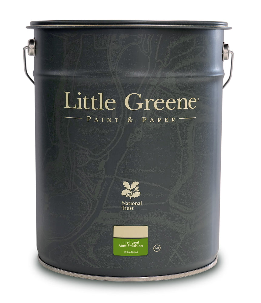 Little Greene Intelligent Matt Emulsion 10L