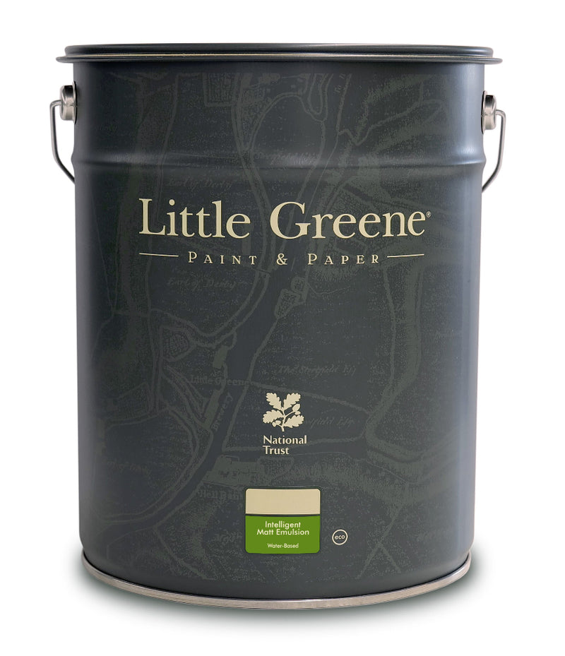 Little Greene Intelligent Matt Emulsion 10L
