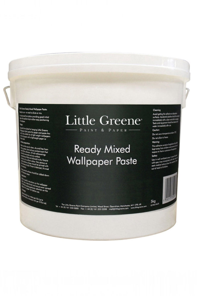 Little Greene Wallpaper Paste