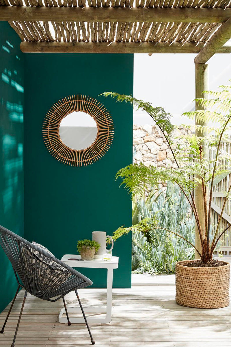 Little Greene Mid Azure Green 96