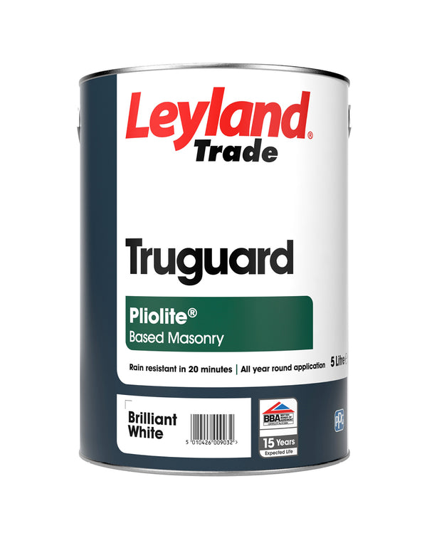 Leyland Pliolite Brilliant White 5L
